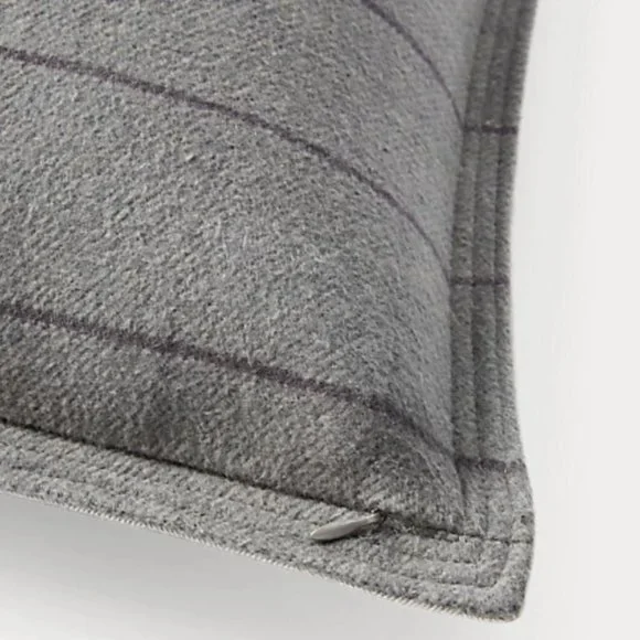 Ralph Lauren Turner Reversible Throw Pillow - Picture 4 of 4